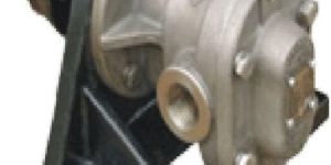 Stainless Steel Gear Pumps