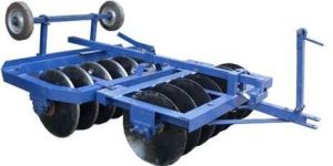 Trailed Disc Harrow
