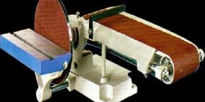 Belt and Disc Sander