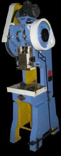 C Type Mechanical Power Press