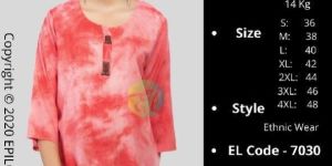 EPILOG TUNIC TOP for Women