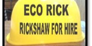 Round Eco Rick Top Light