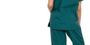 Simple Medical Uniforms for Ladies