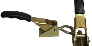 Latch Lock with Moulding