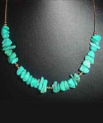 Turquoise Jewelery