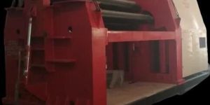 Steel Rolling Machine
