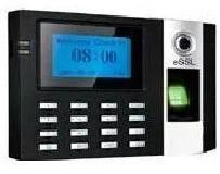 Biometric Attendance Machine