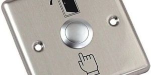 Door Push Exit Button