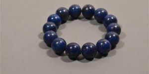 Lapis Stone Bracelet
