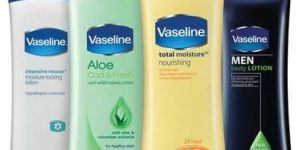 Vaseline Body Lotion