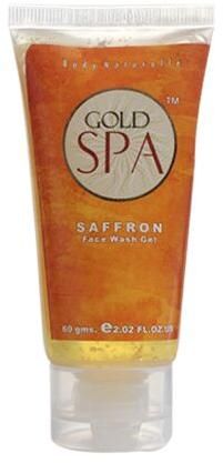 Saffron Face Wash