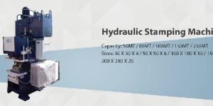 Hydraulic Stamping Machine