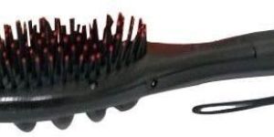 Hair Brush Massager