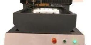 Automatic CNC Metal Engraving Machine