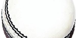 KC Academy White Cricket Ball