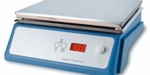 Metal Square Laboratory Hot Plates