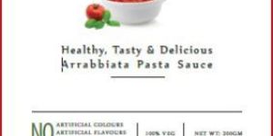 Pasta sauces-Araabiata