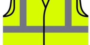 Reflective Safety Jacket