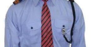 Security Guard Uniform