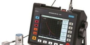 Portable Ultrasonic Flaw Detector