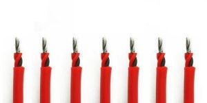 Silicone Rubber Cable