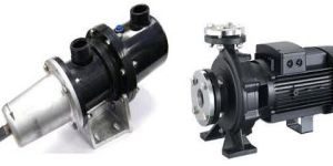 Monoblock Pump