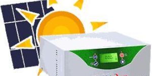 Home Solar UPS