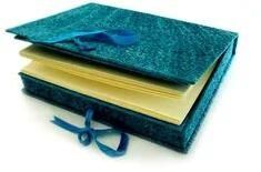 Designer Paper Photo Album