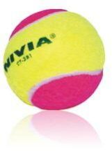 NIVIA MULTI COLOR CRICKET TENNIS BALL