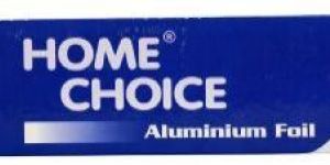 Aluminum Foil