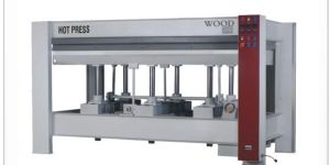 Hot Press Machine