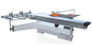 Sliding Table Panel Saw Machine