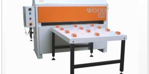 THERMO ROLLER PRESS MACHINE