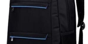 Black Laptop Backpack