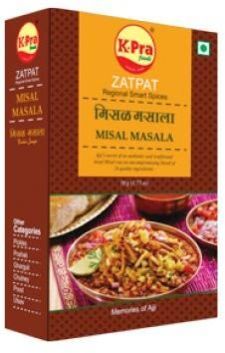 Misal Masala