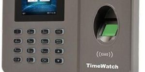 Fingerprint/Card USbTime Attendance Terminal