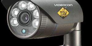 Wall Cam Full HD Bullet Camera