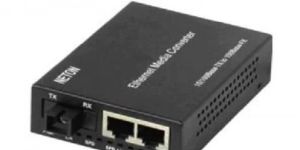 Ethernet Media Converter
