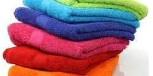 Cotton Terry Towels