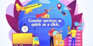 Worldwide Express Courier Cargo Services