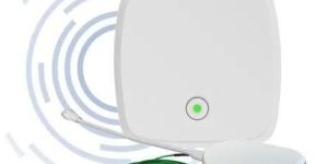 Wireless Temperature Data Logger