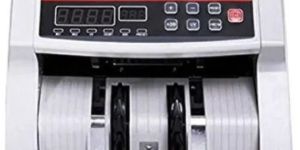 Kores Note Counting Machine