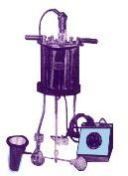 Saybolt Viscometer Apparatus