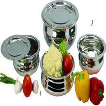 Prabhu Shetty with Copper