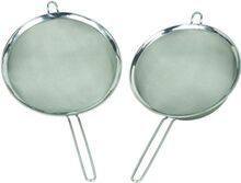 Stainless Steel Conical Strainer