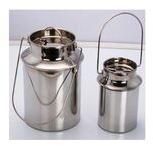 Stainless Steel Milk Cans