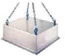 Suspended Permanent Magnet