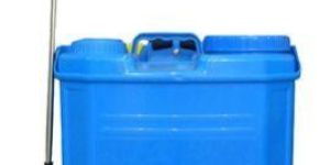 Battery Powered Agriculture Sprayer