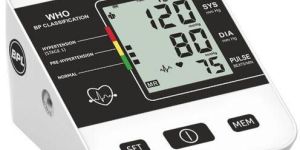 Automatic Blood Pressure Monitor