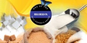 Brazilian Refined Cane Sugar